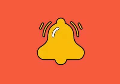 Header Notification Bar