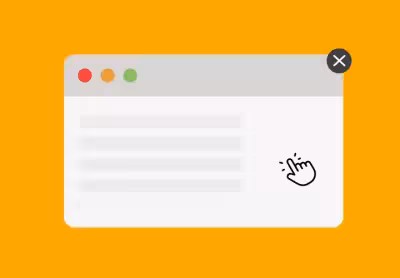 Lightbox Content Popup