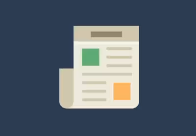 Responsive News Ticker