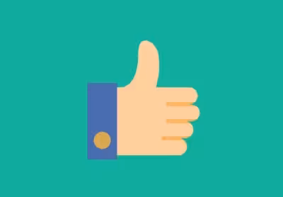 Simple Facebook Like