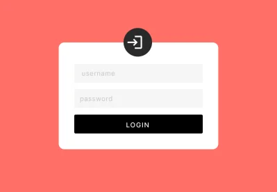 Easy Login Popup