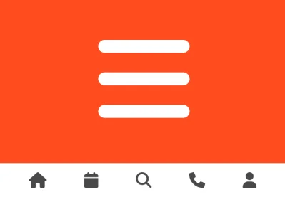 Jx Footer Menu
