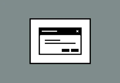Reveal Modal