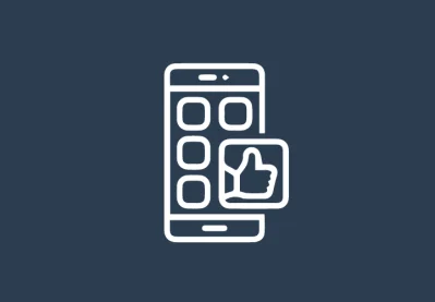 Social Icon Display