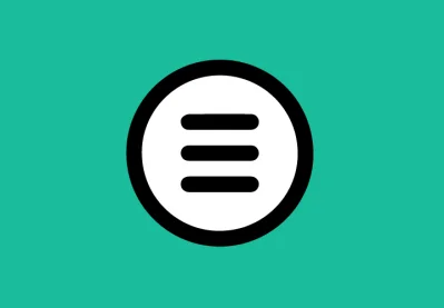 Sticky Footer Menu