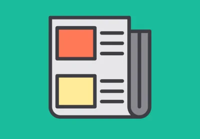 Vertical Animated Ticker