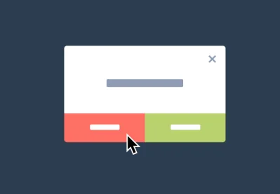 Website Disclaimer Popup