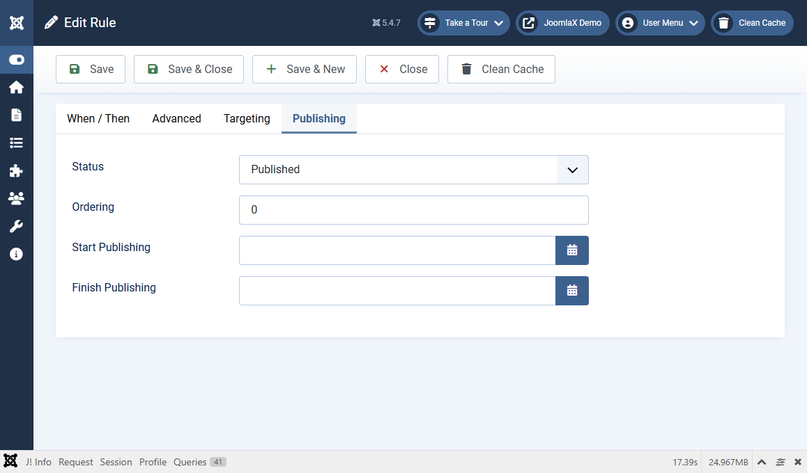 Publishing