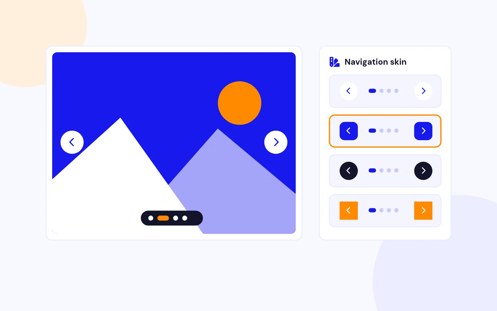 Navigation That Matches Your Site