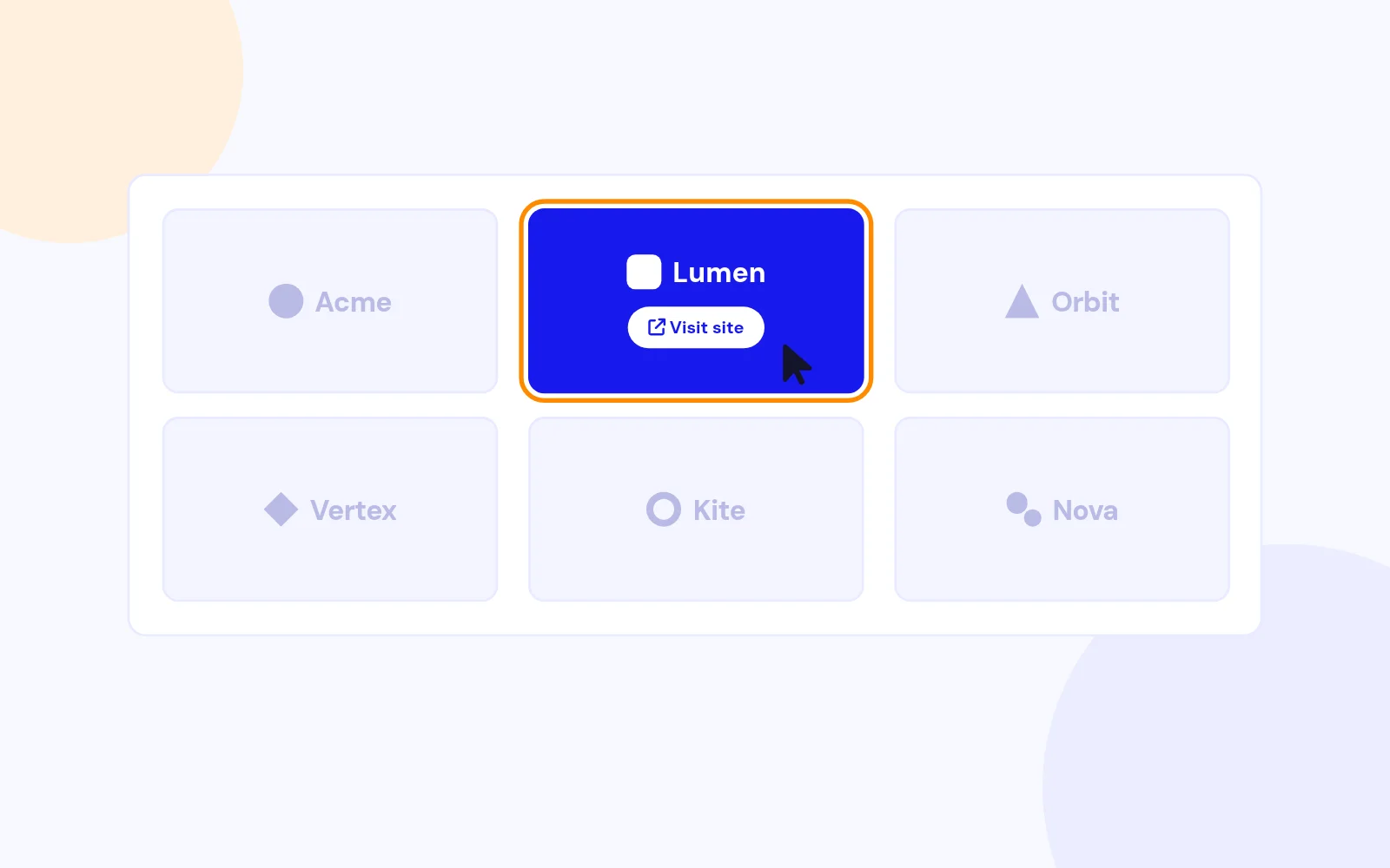 Logos That Come Alive on Hover