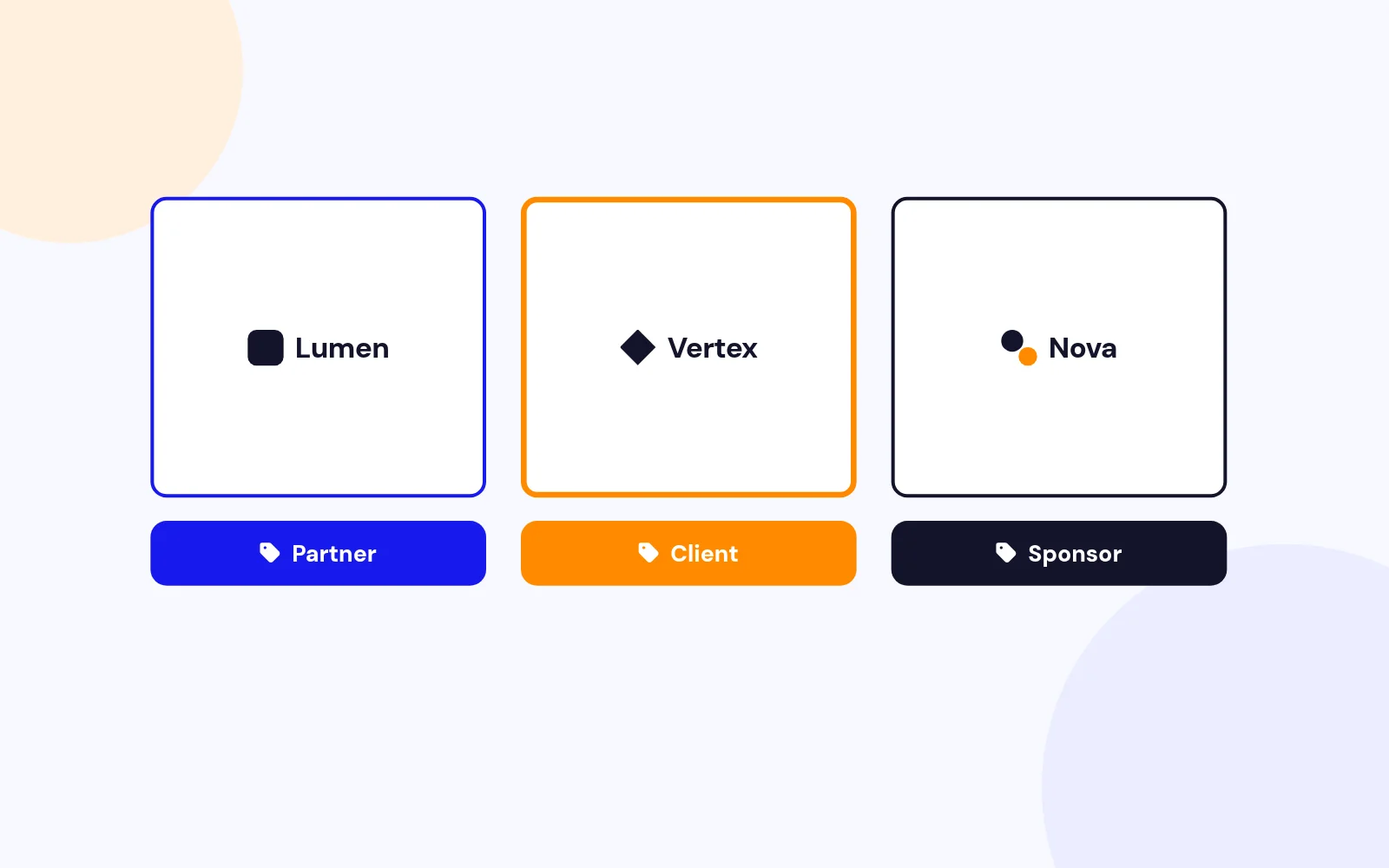 Labels and Borders for Every Slide