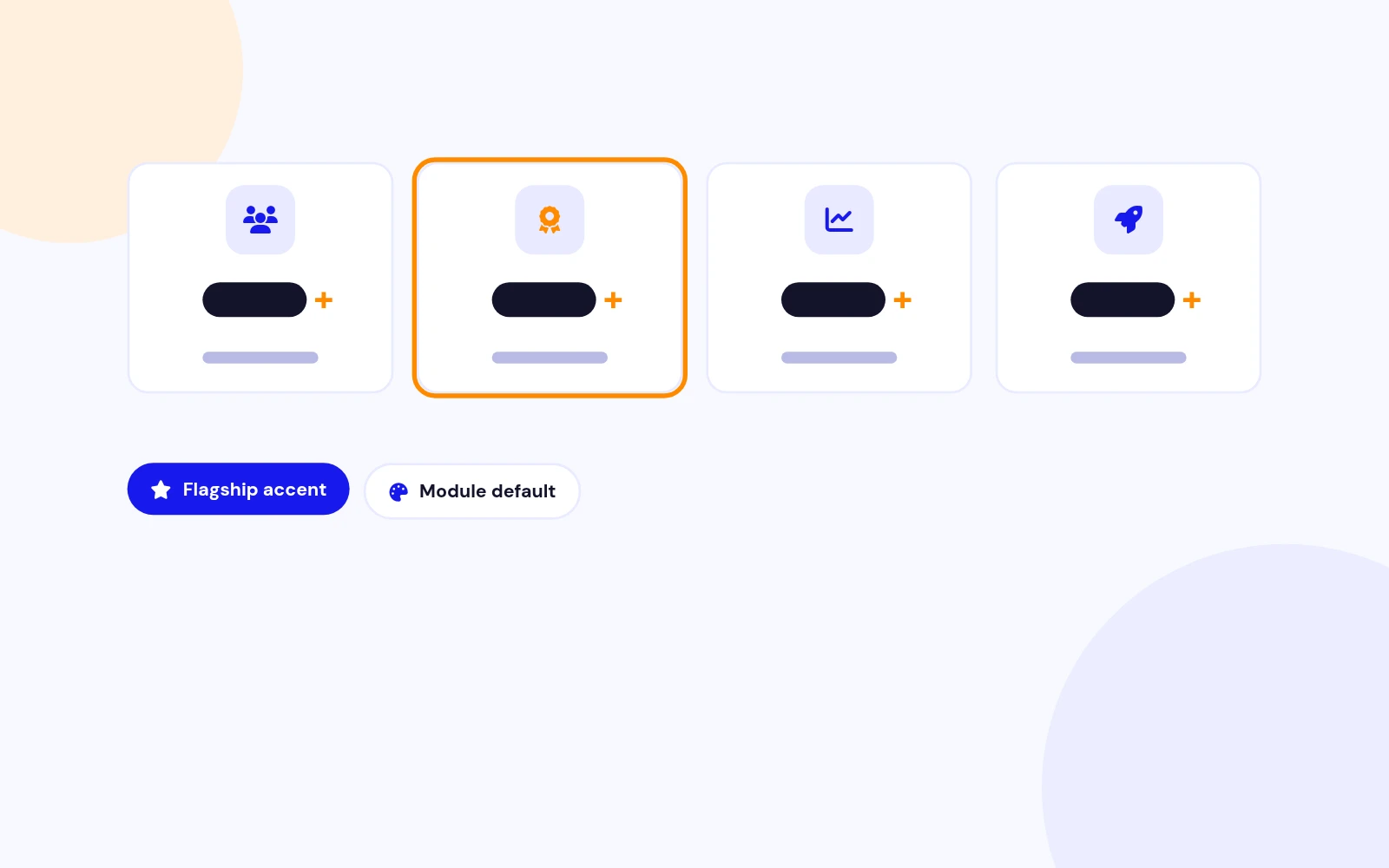 Make Key Numbers Pop