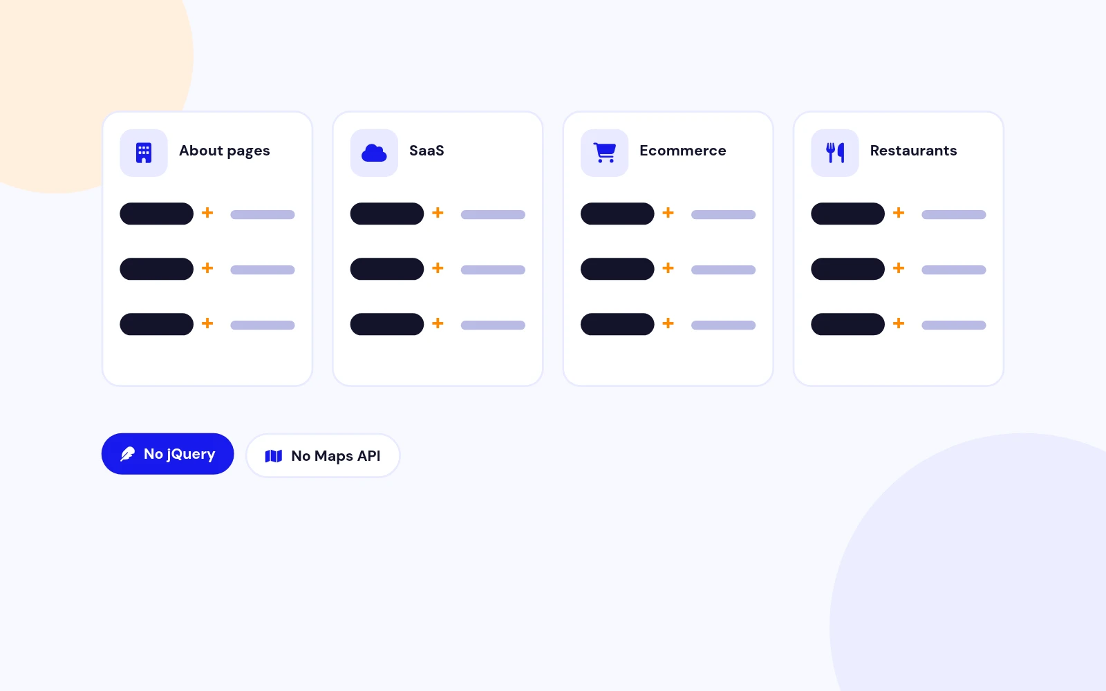 Stats Blocks for Any Site