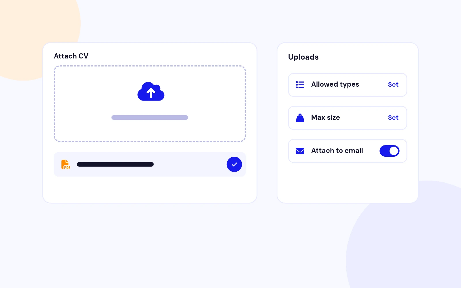 Accept Files Safely