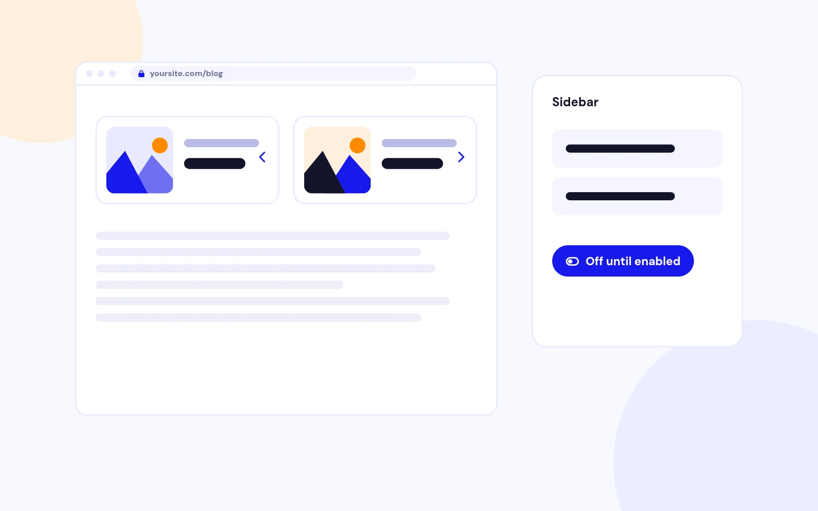 Built for Modern Joomla
