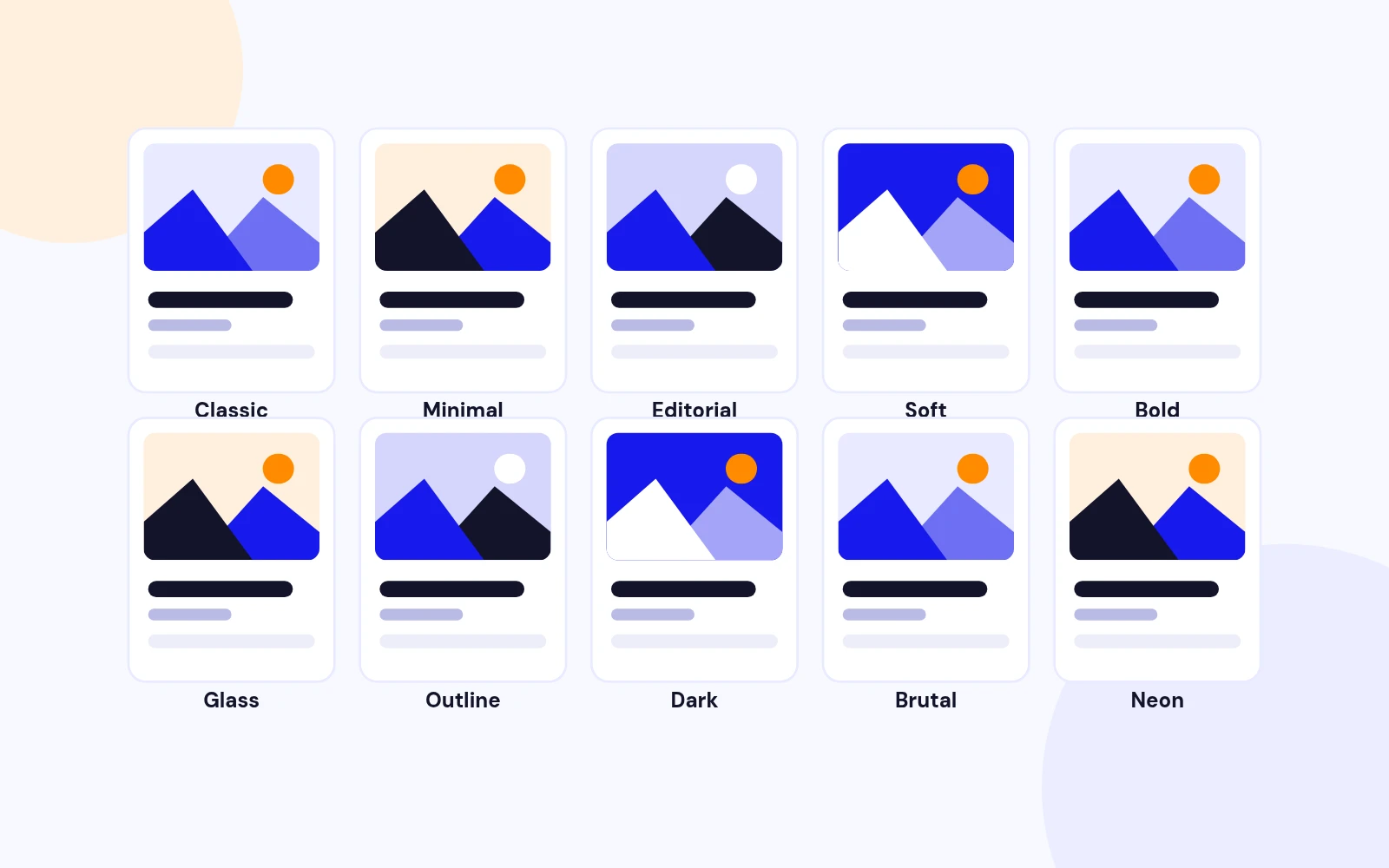 Themes to Match Your Brand