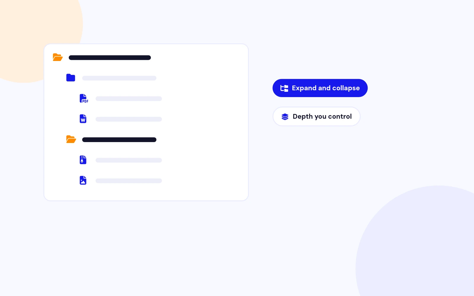 Browse Like a Library