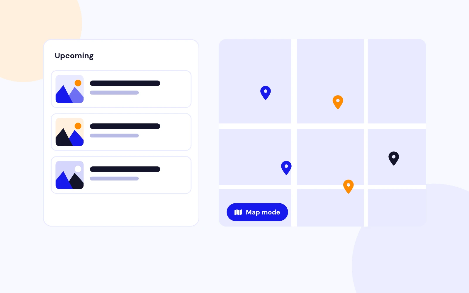 Show Events on Your Homepage