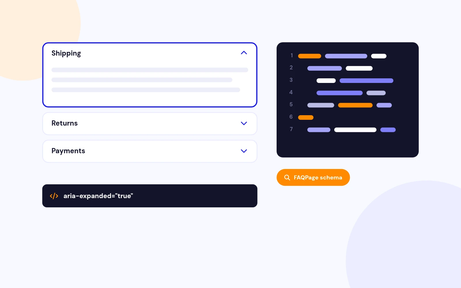 SEO FAQ Schema