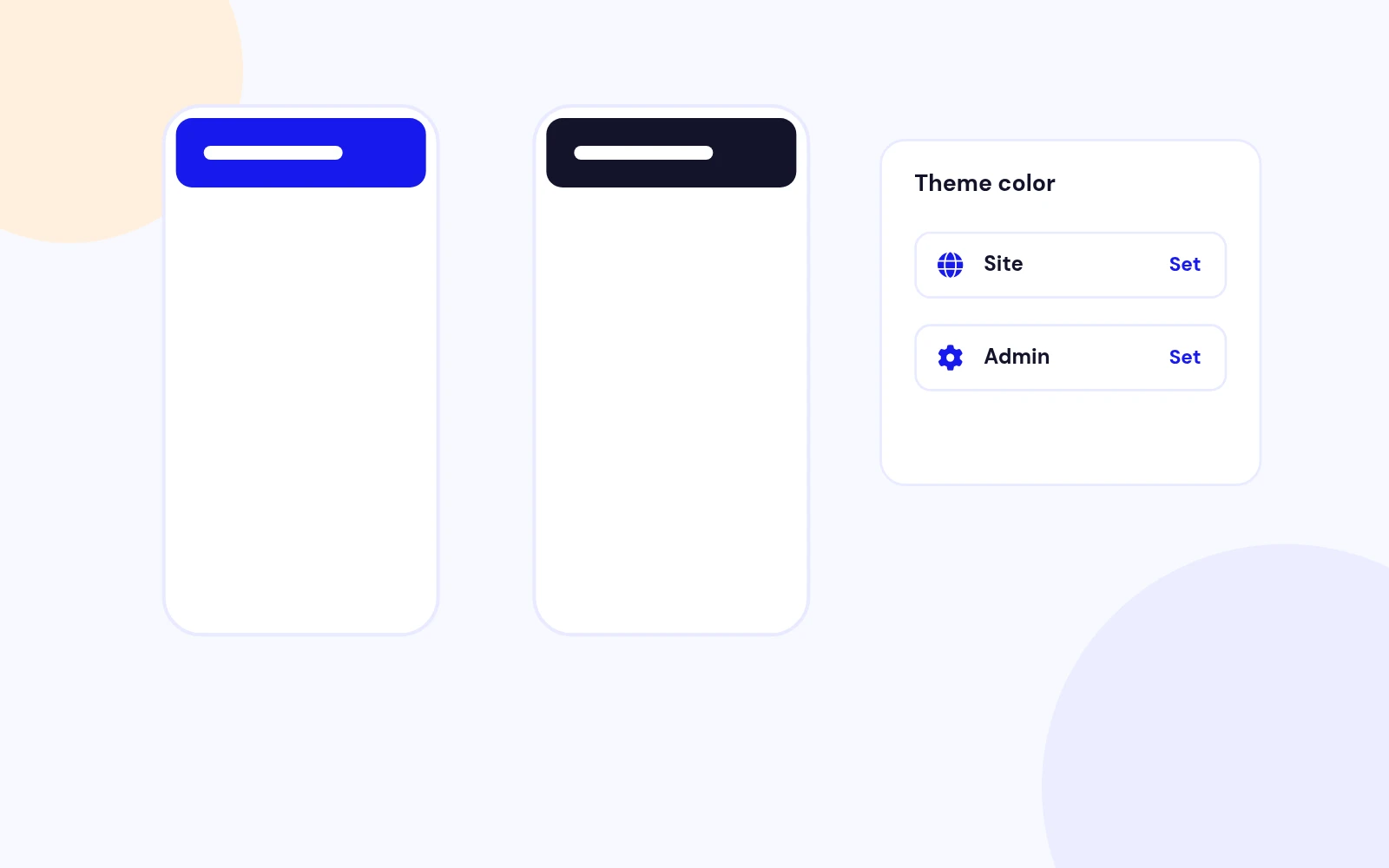 Brand Color in Mobile Browsers
