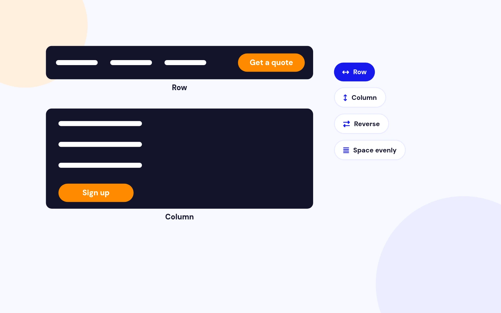 Arrange Modules Your Way