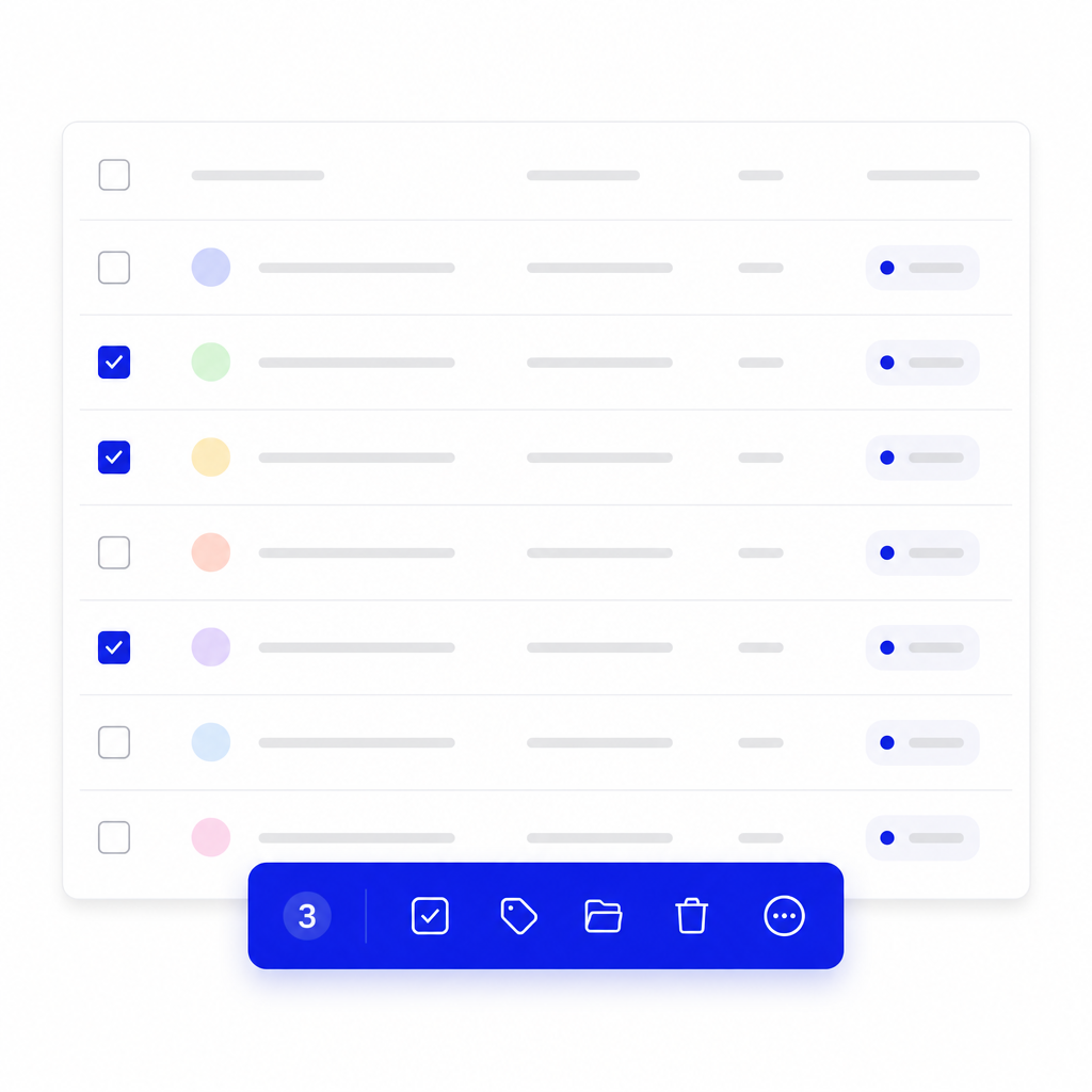 Frontend Staff Console