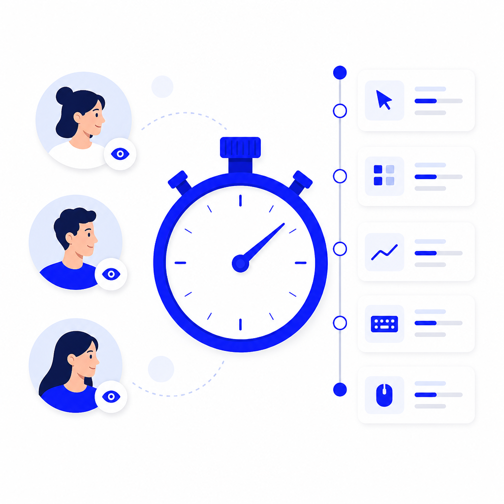 Watchers, Time &amp; Activity