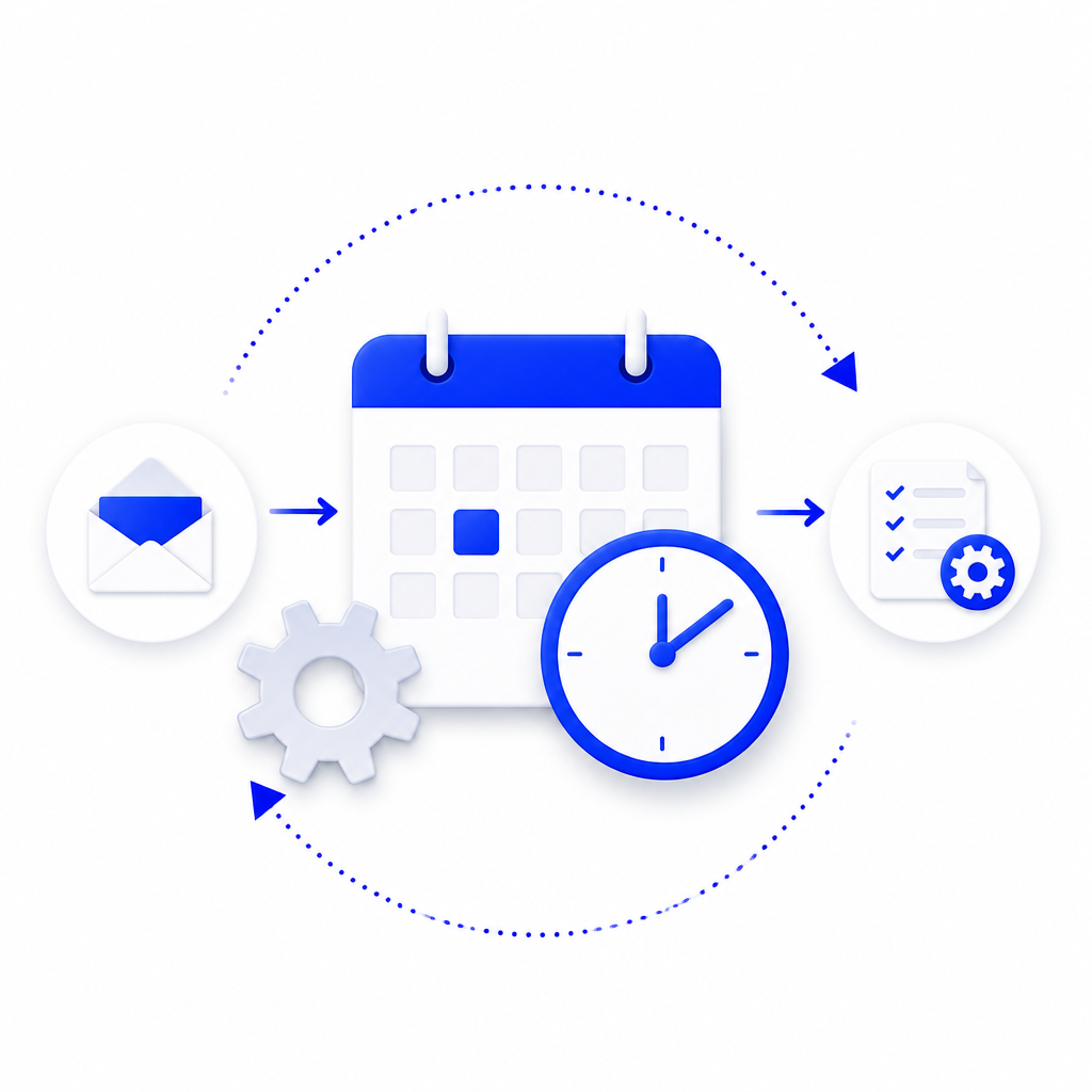 Scheduled Tasks Included