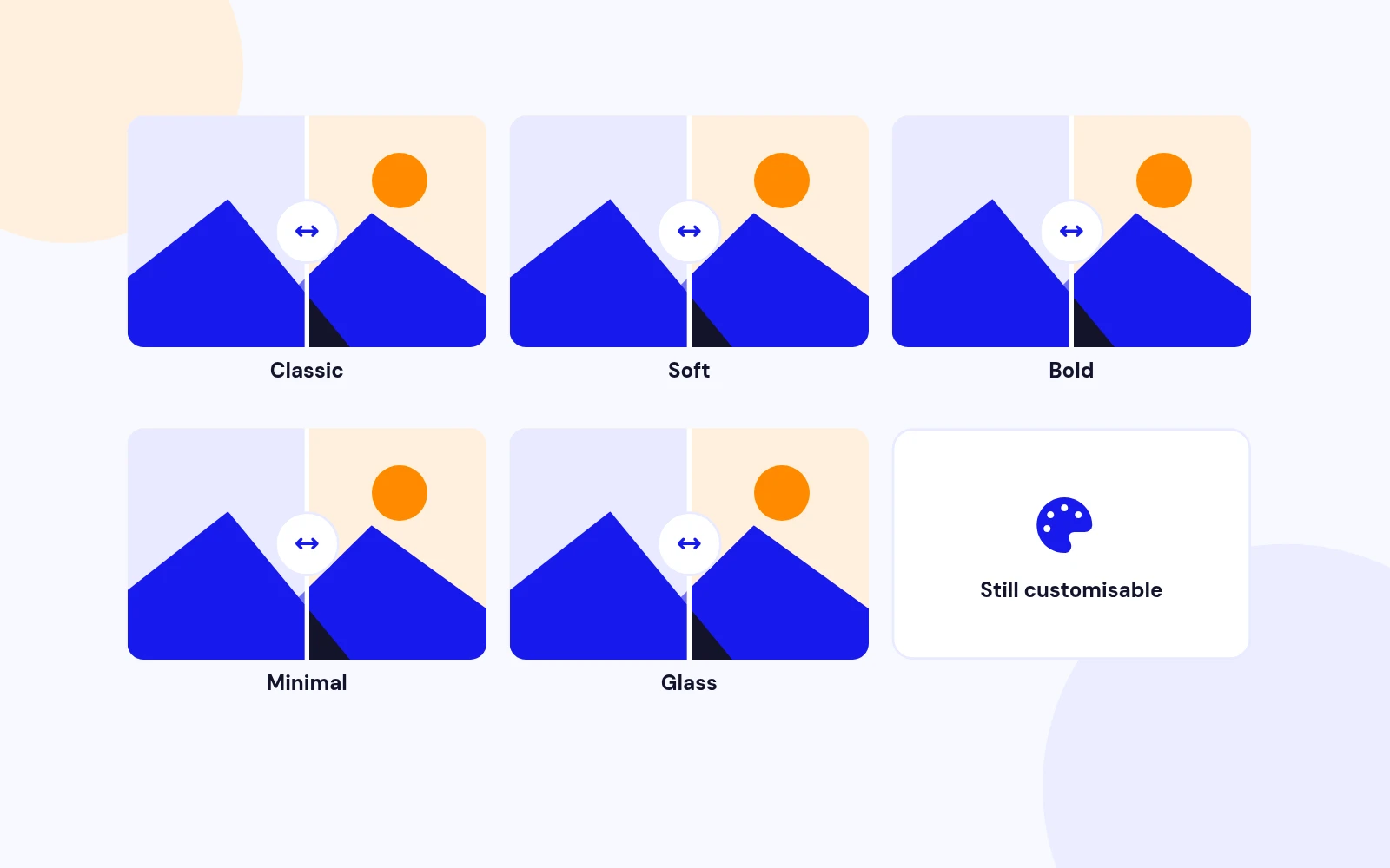 Themes to Match Your Brand