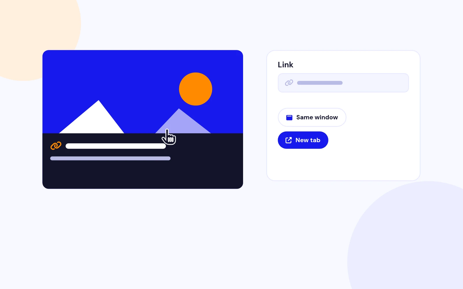 Turn Images Into Links