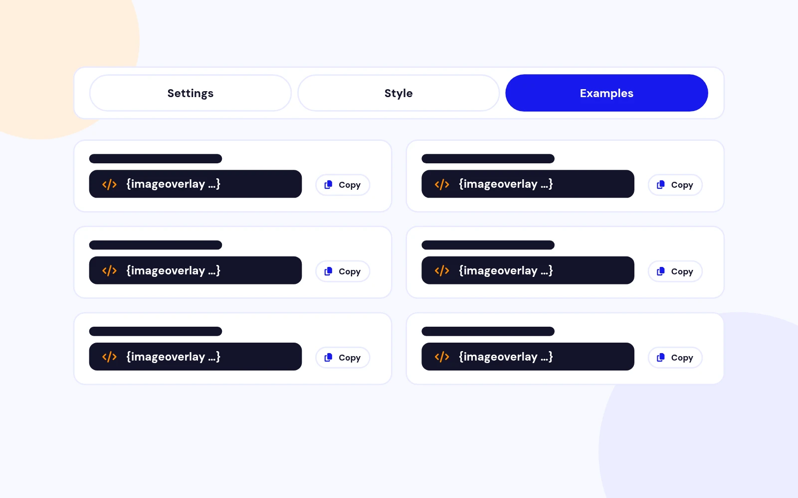 12 Ready-to-Copy Examples