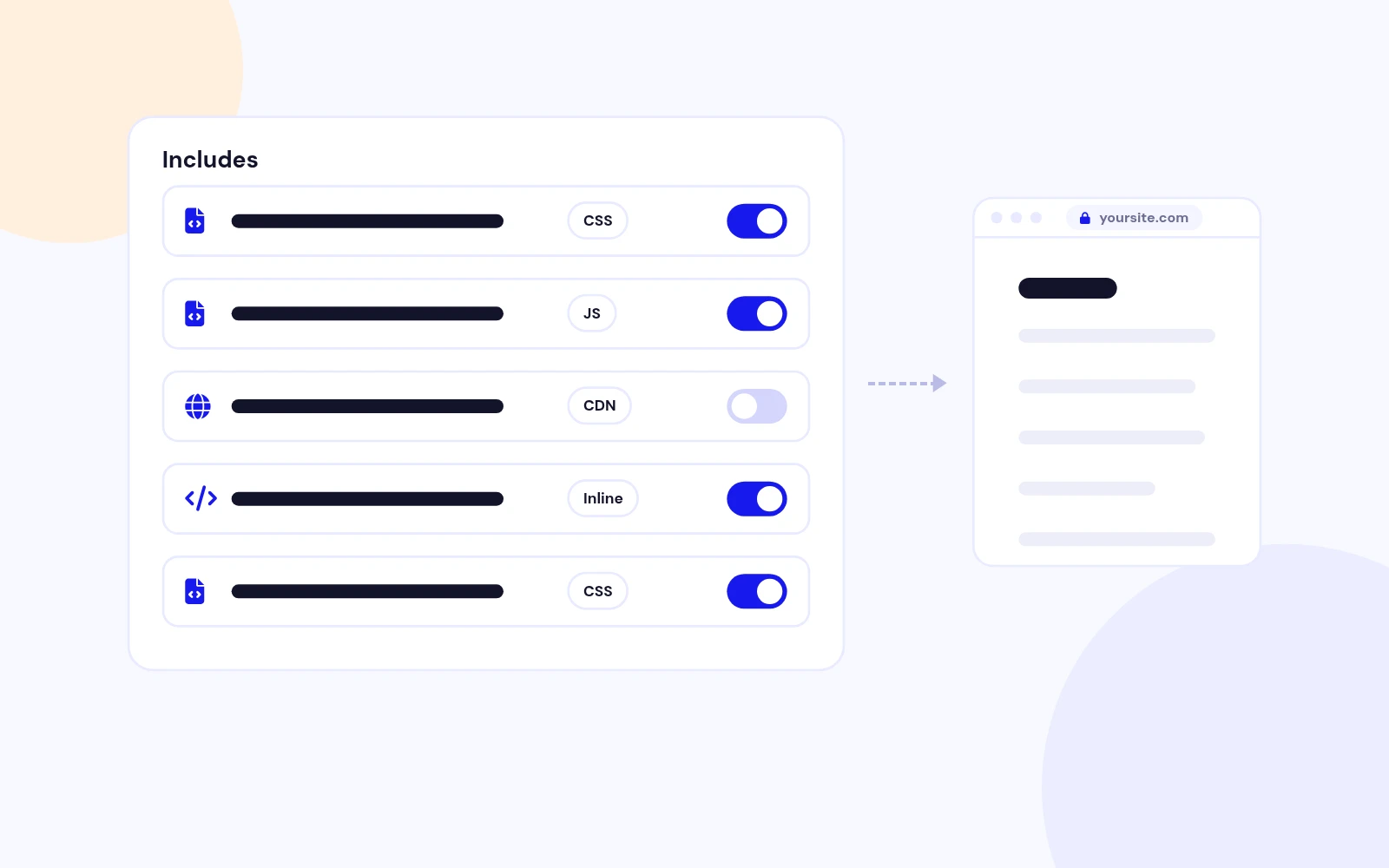 Add CSS and JavaScript the Easy Way