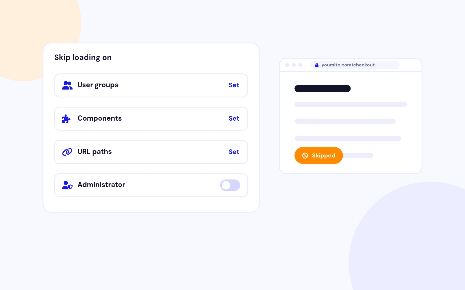 Keep Sensitive Pages Clean