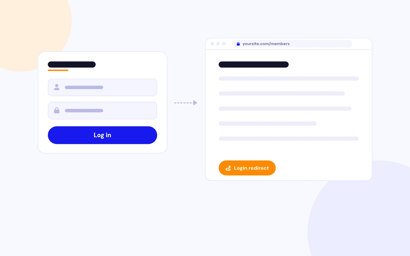 Send Members Where They Need to Go