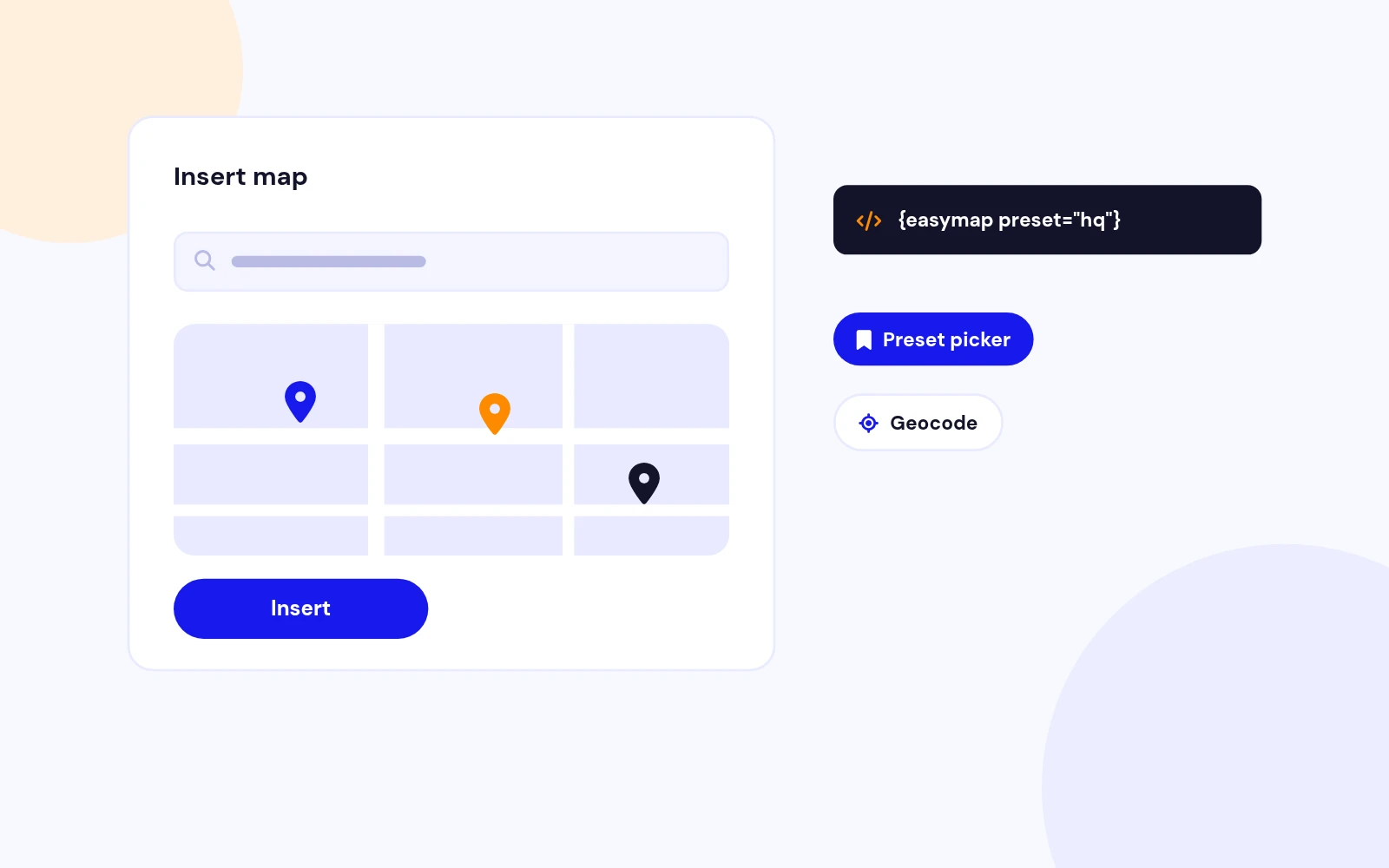 Add Maps Without the Guesswork