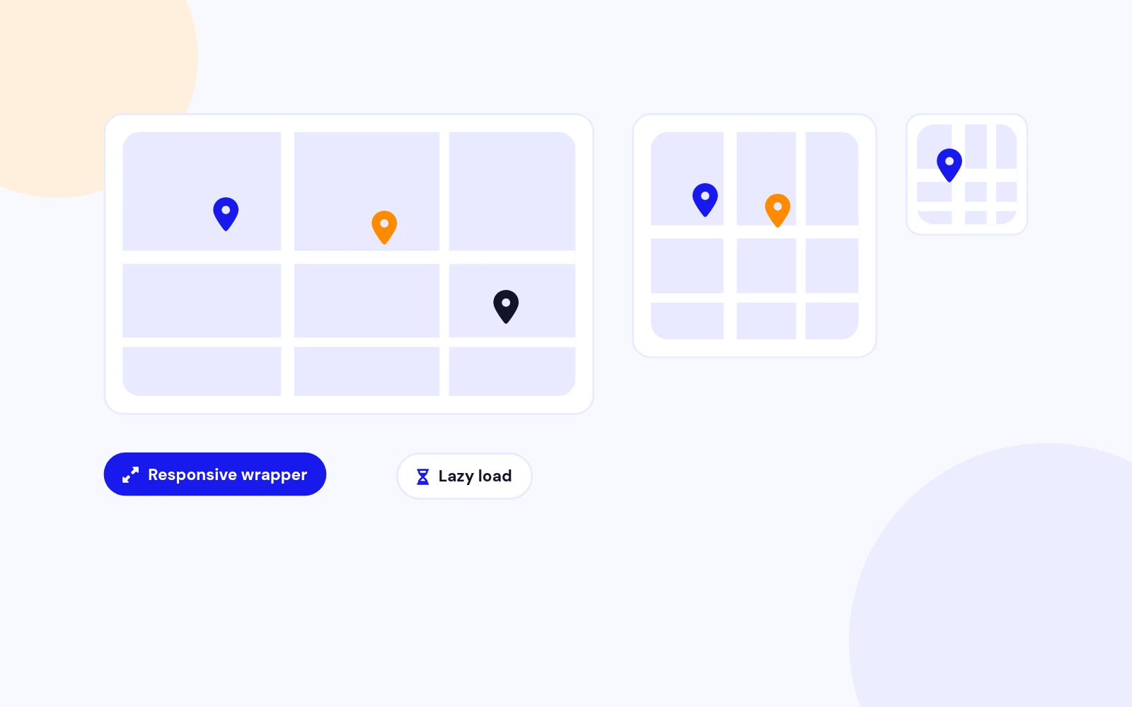 Maps That Fit Every Screen