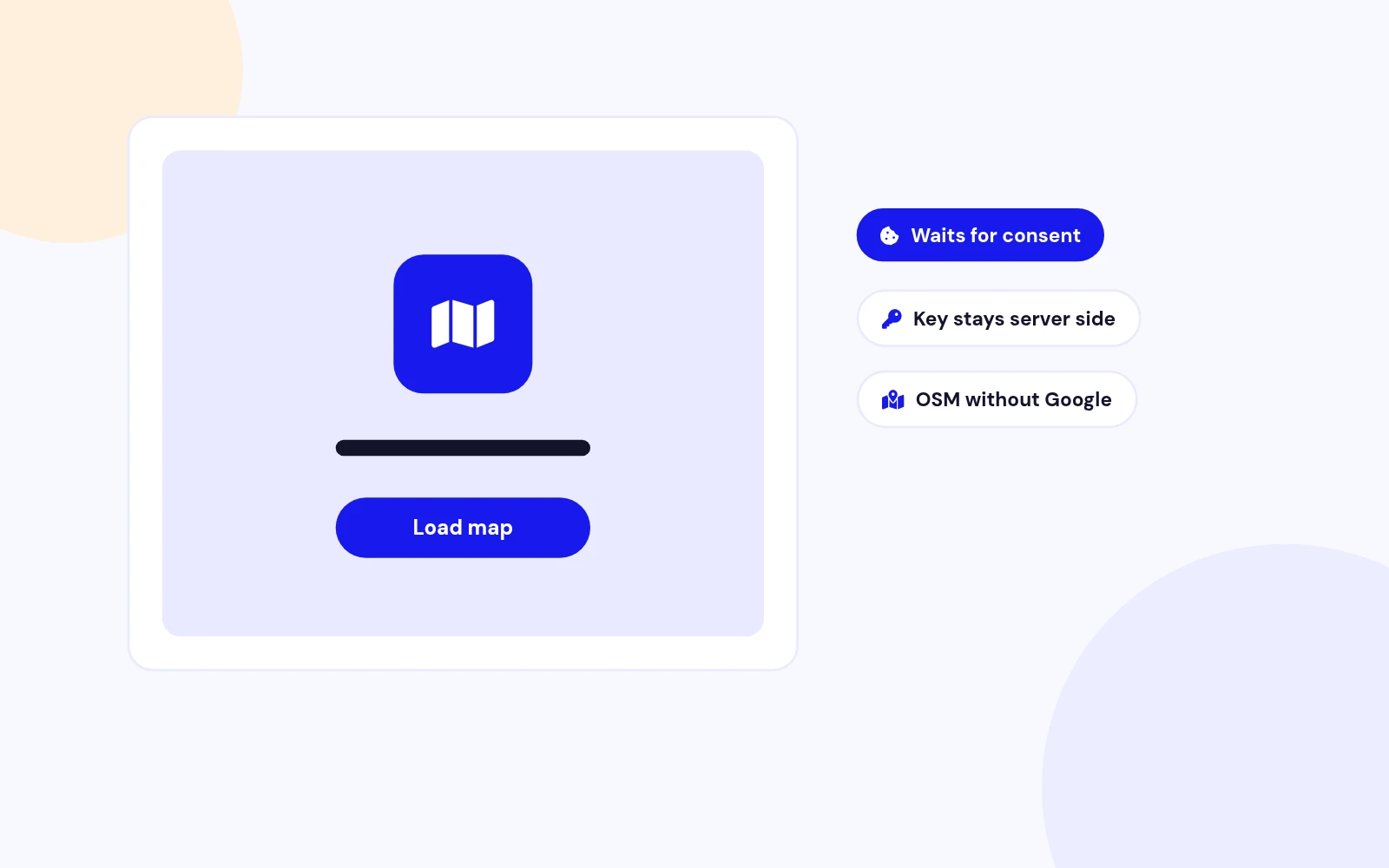 Privacy and Consent Built In
