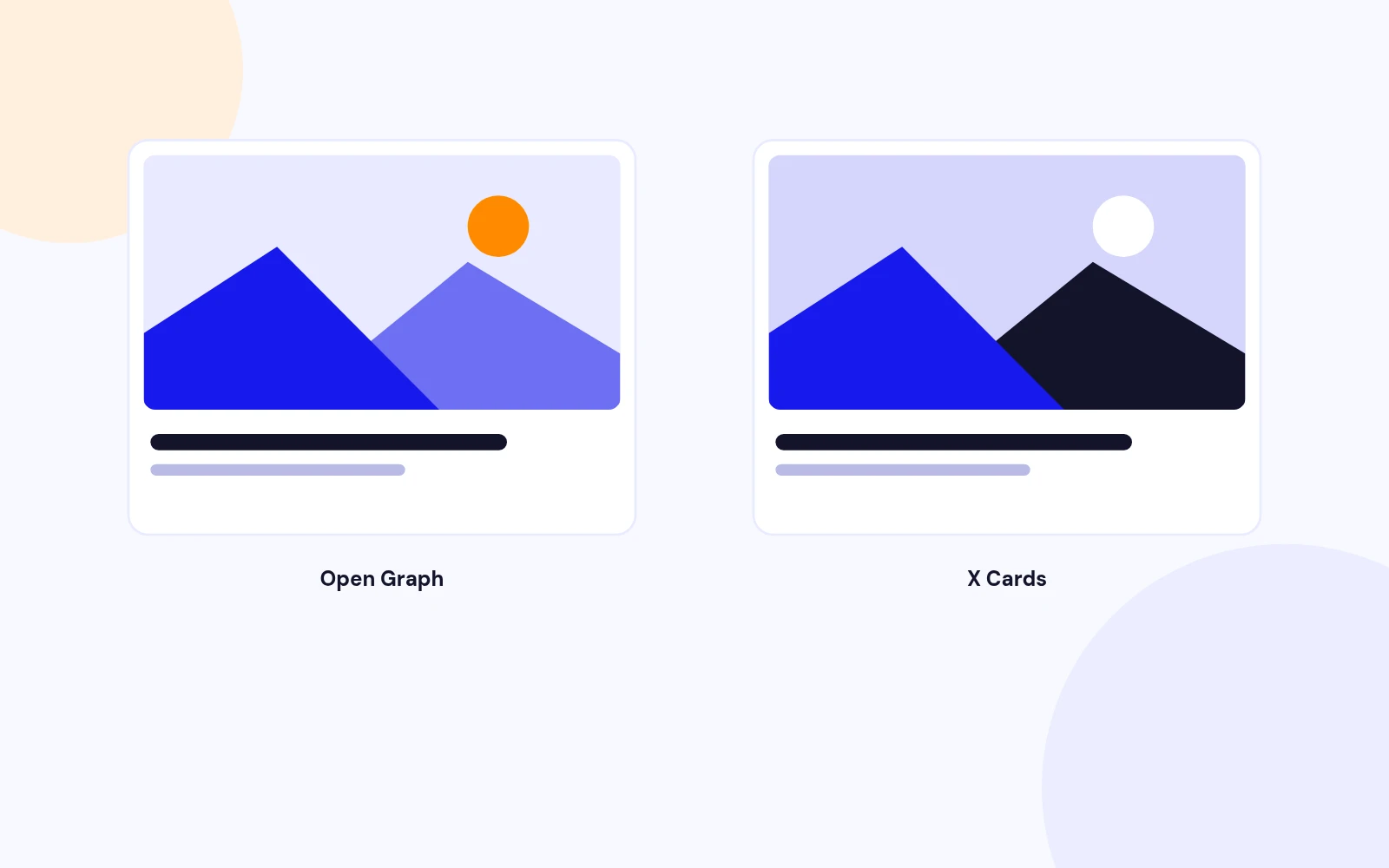 Social Shares That Look Great