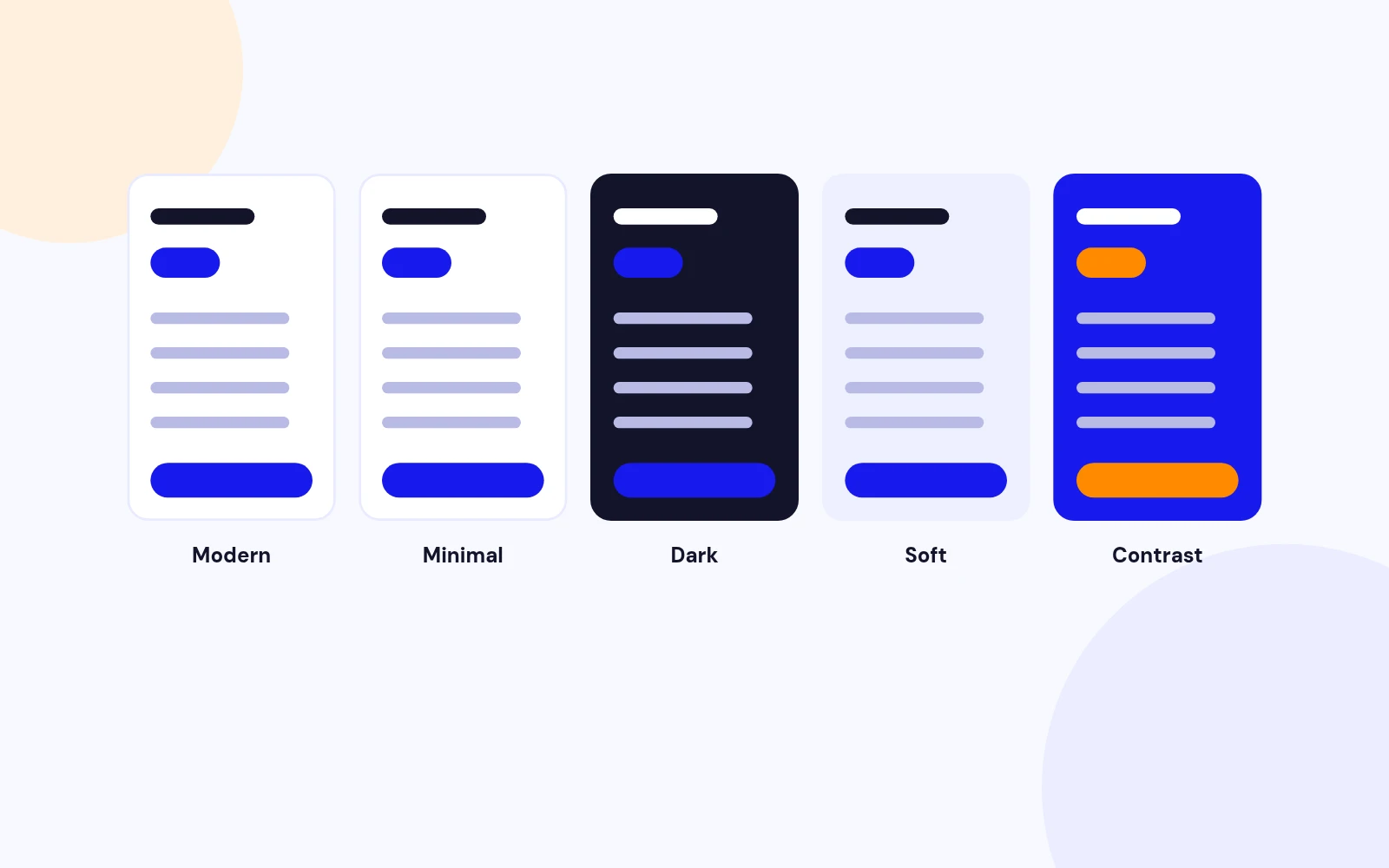 Pricing Tables That Match Your Site