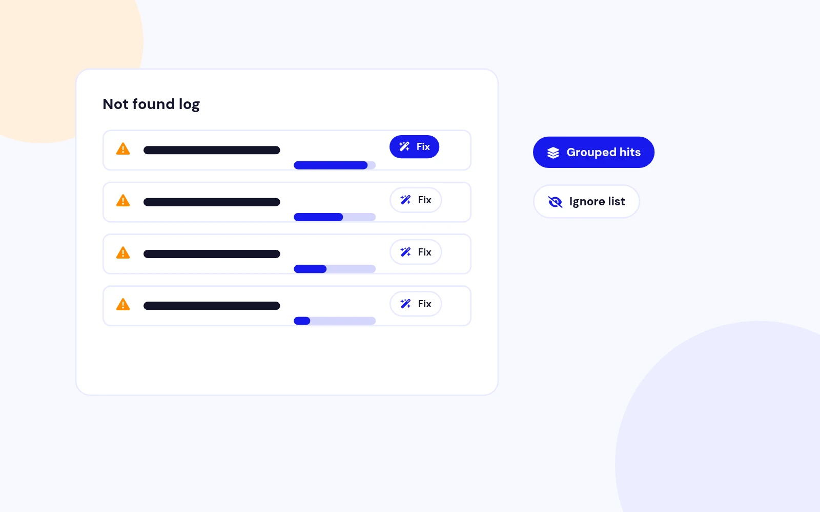 Find Broken Links Fast