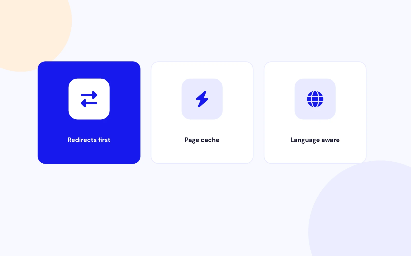 Works With Page Caching