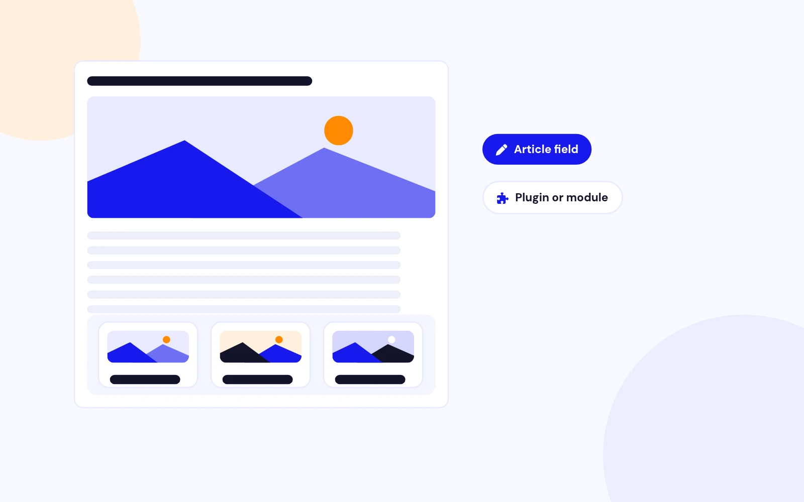 Built for Modern Joomla