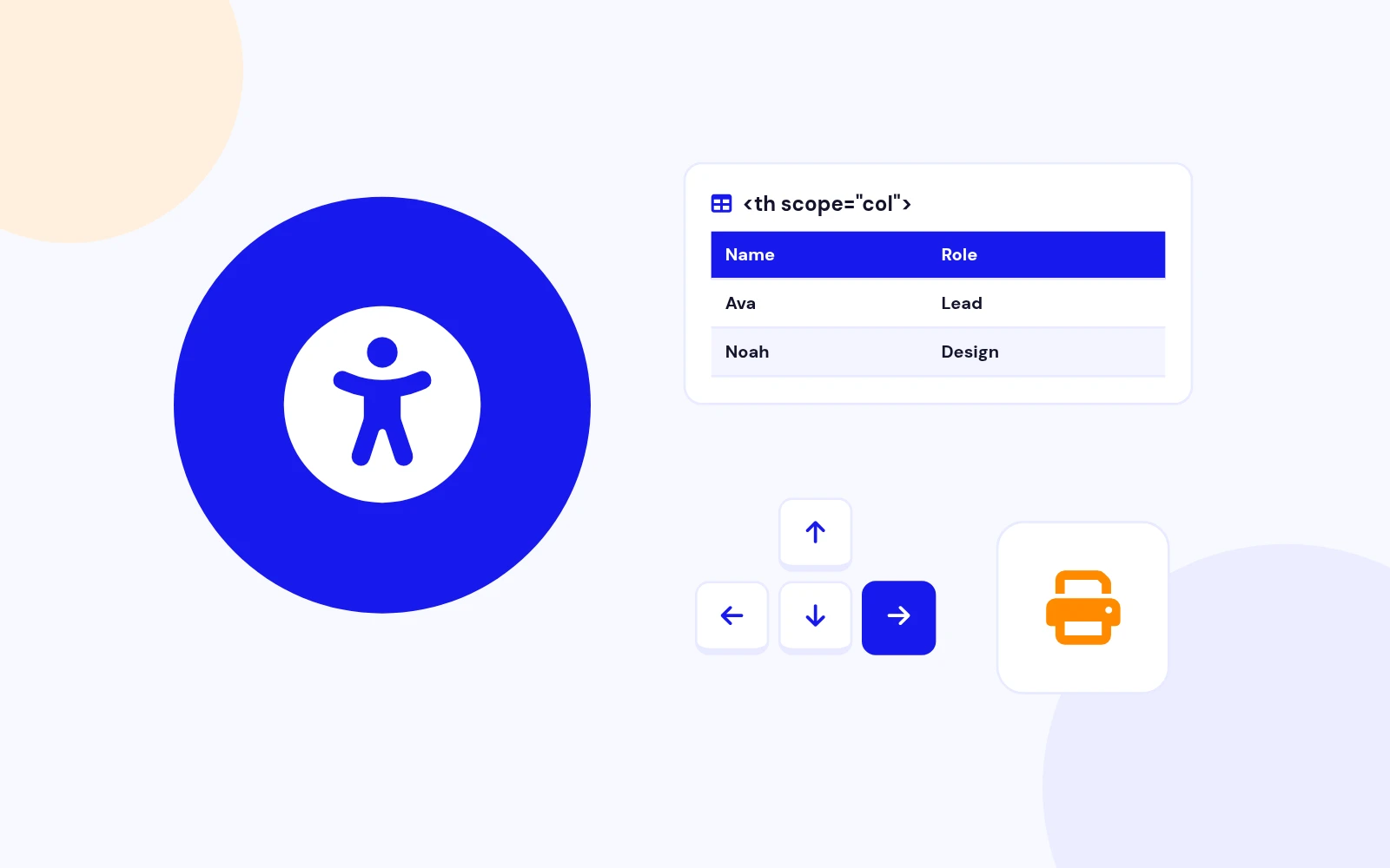 Accessible by Design