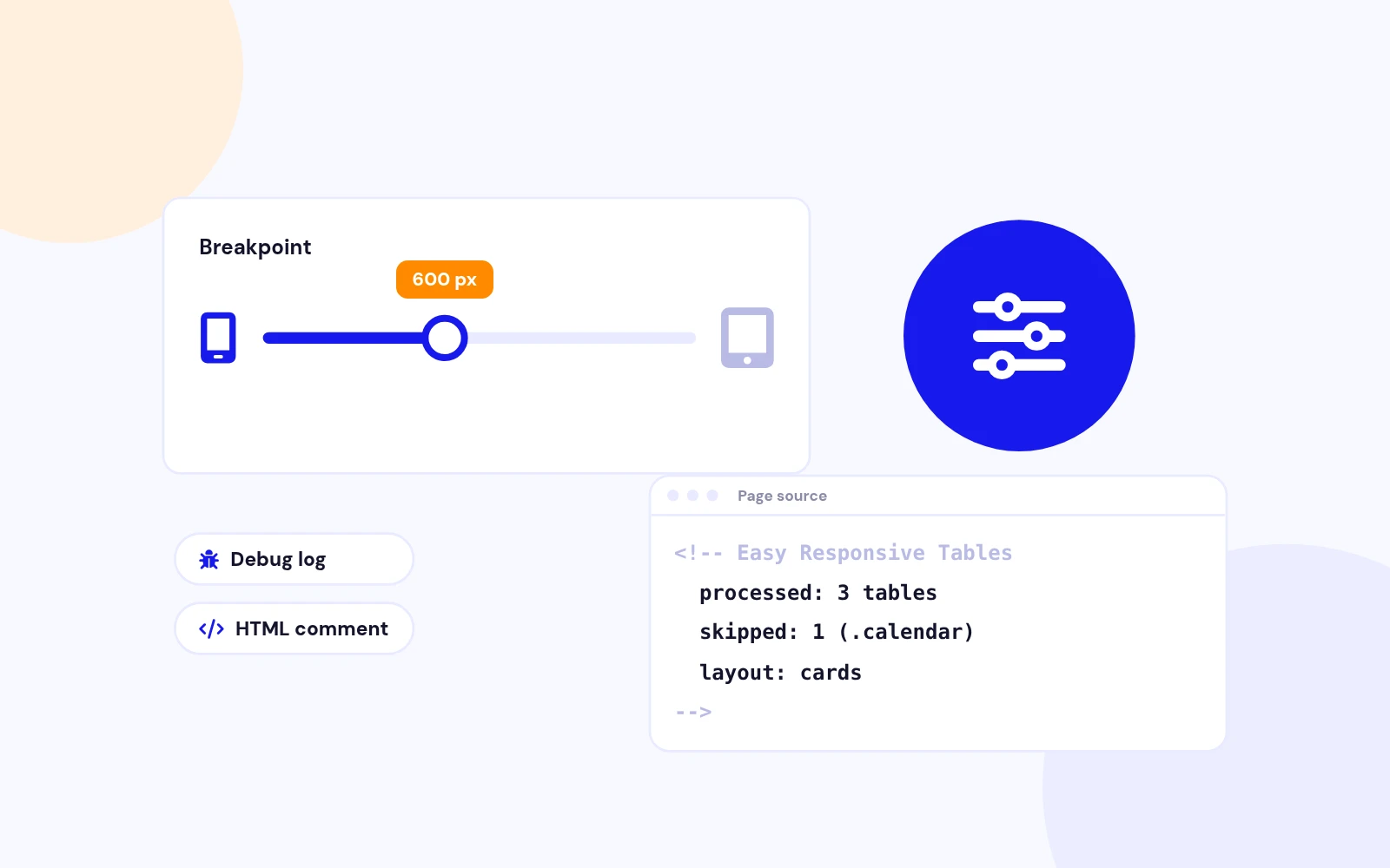 Breakpoint and Diagnostics
