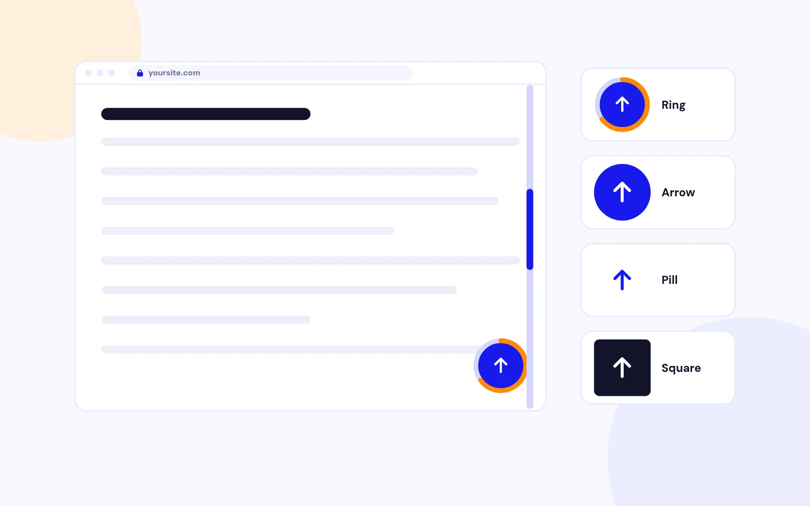 A Button That Shows Progress