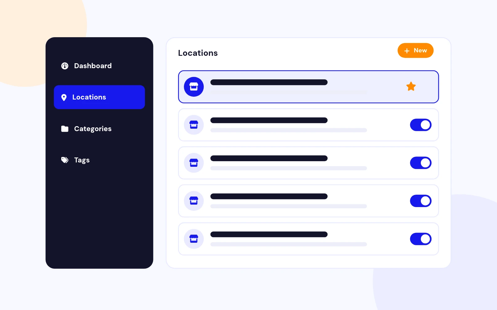 Manage Every Store in One Place