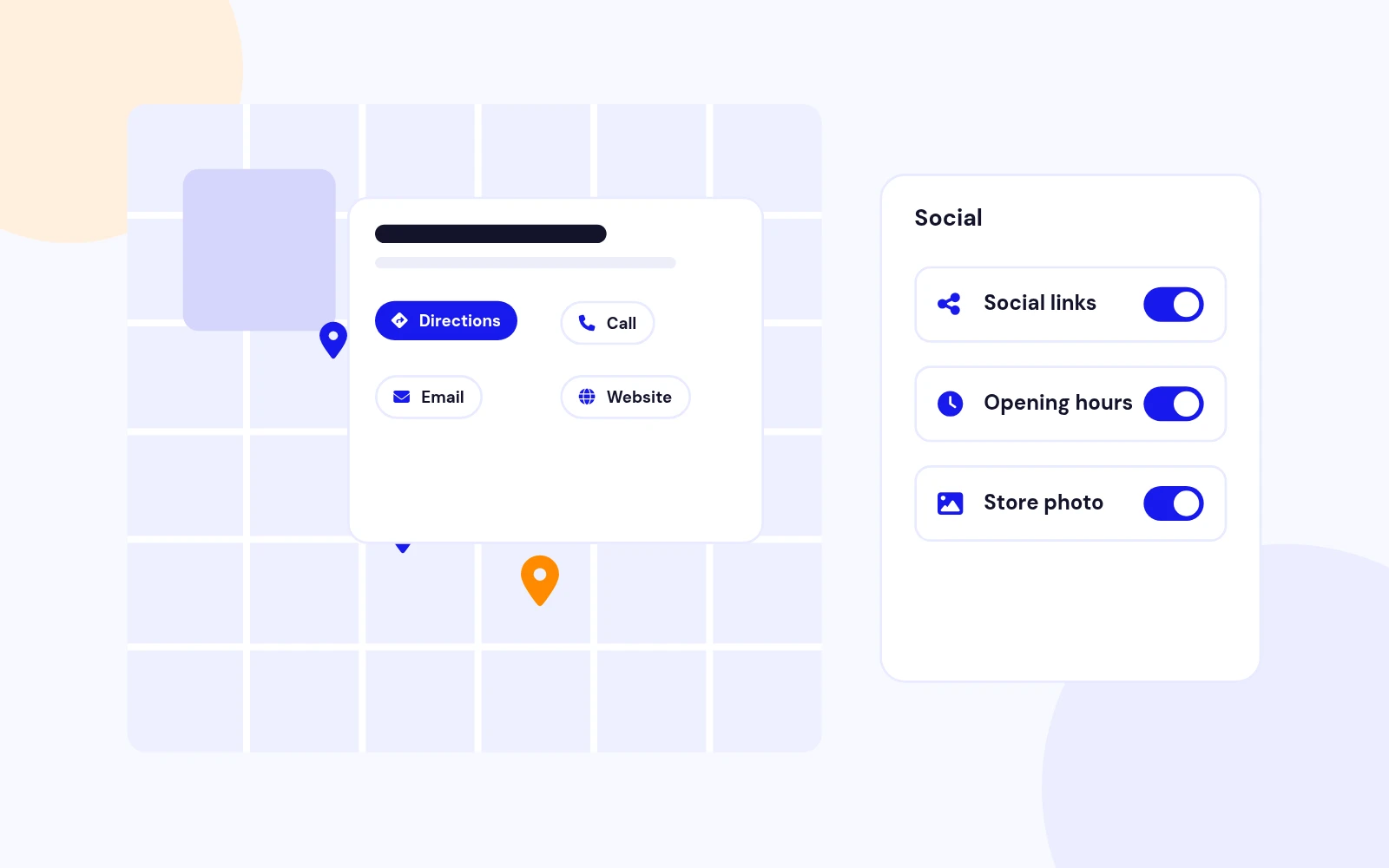 Turn Searches Into Store Visits