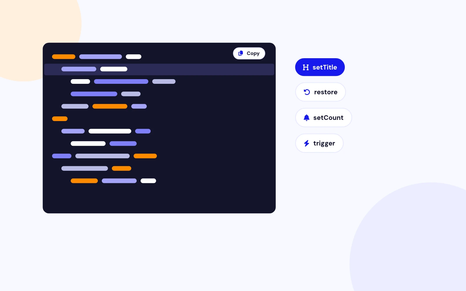 Power Tools for Developers