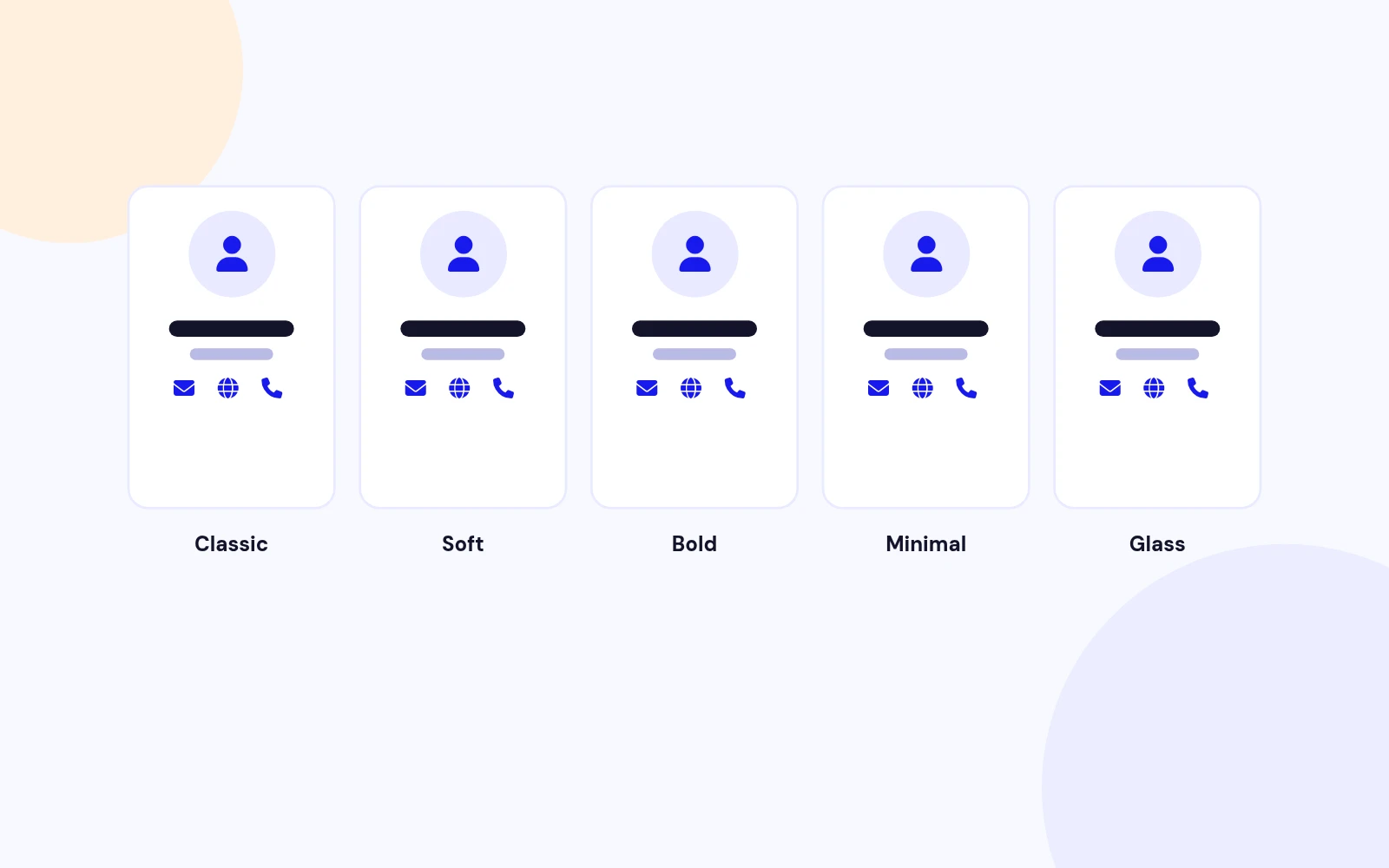 Themes That Match Your Brand