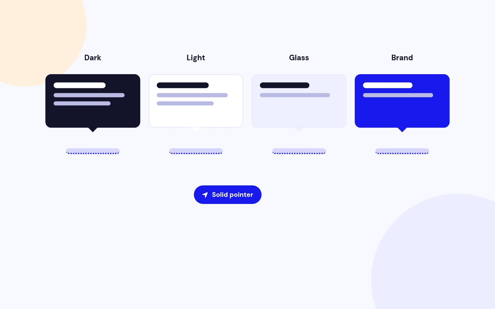 Tooltips That Match Your Site